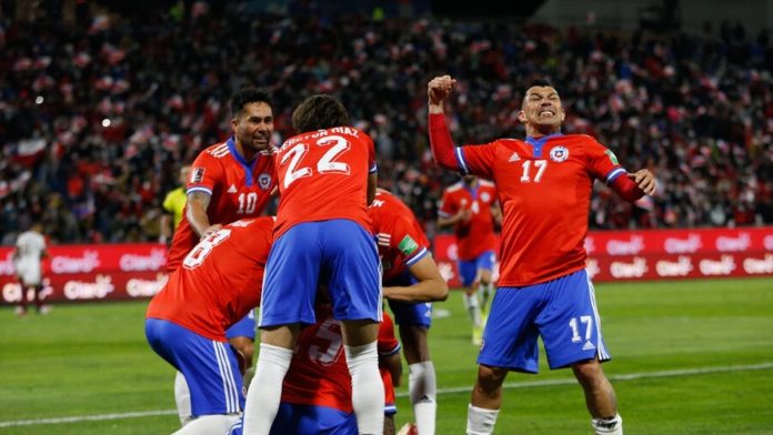 Selección Chilena