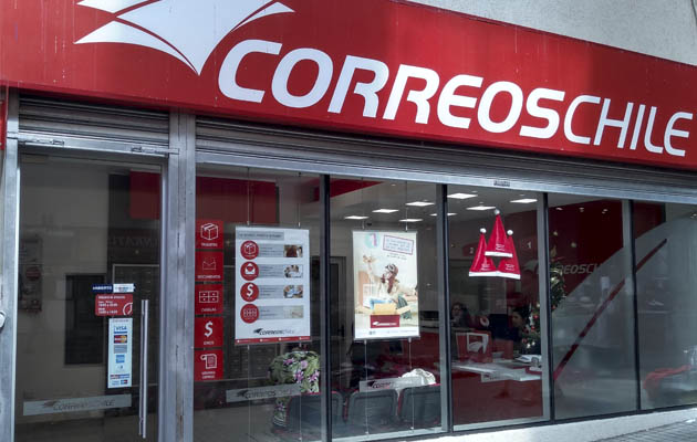 Correos Chile