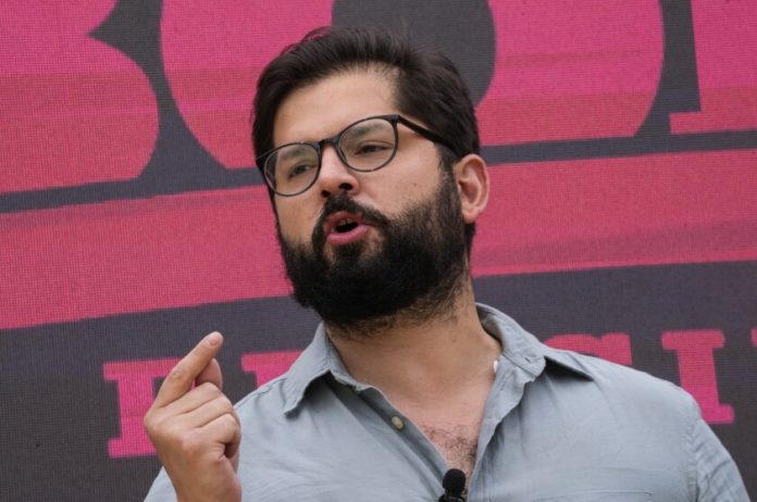 Gabriel Boric