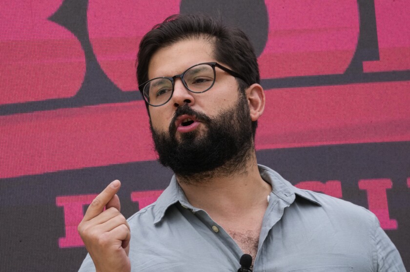 Gabriel Boric