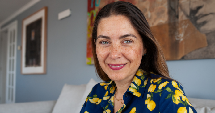 Lucía Dammert