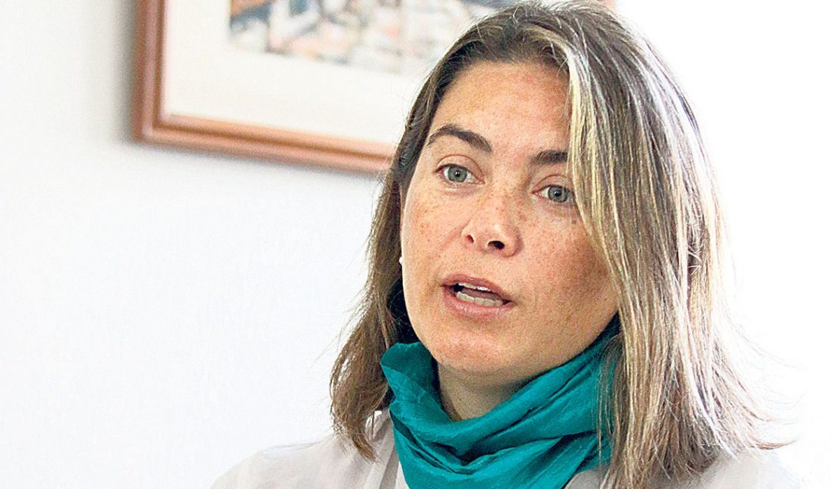 Lucía Dammert