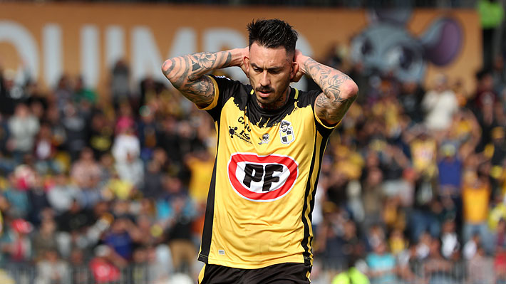 Mauricio pinilla
