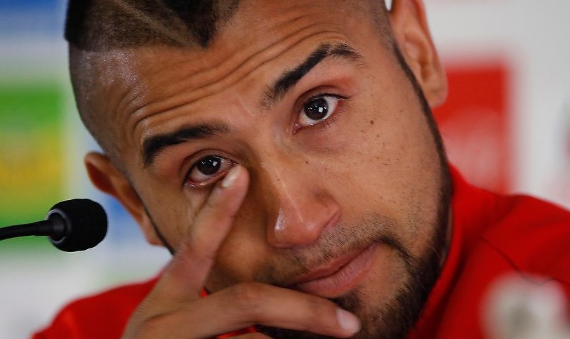 Arturo Vidal