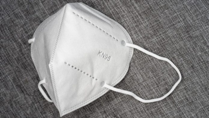 Mascarilla KN95