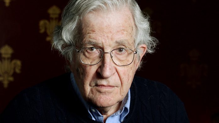 Noam Chomsky
