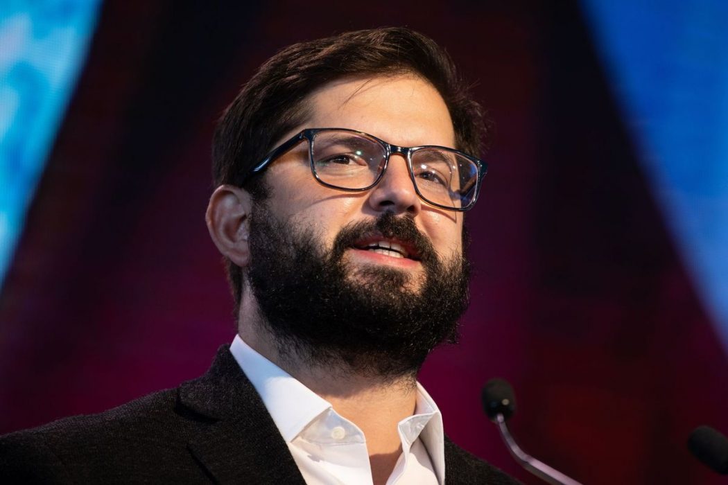 Gabriel Boric