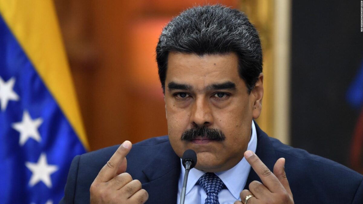 Nicolas Maduro