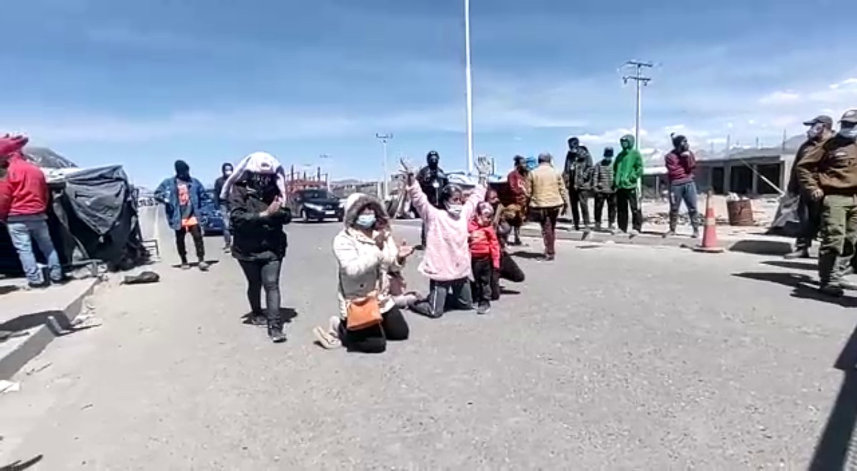 Migrantes