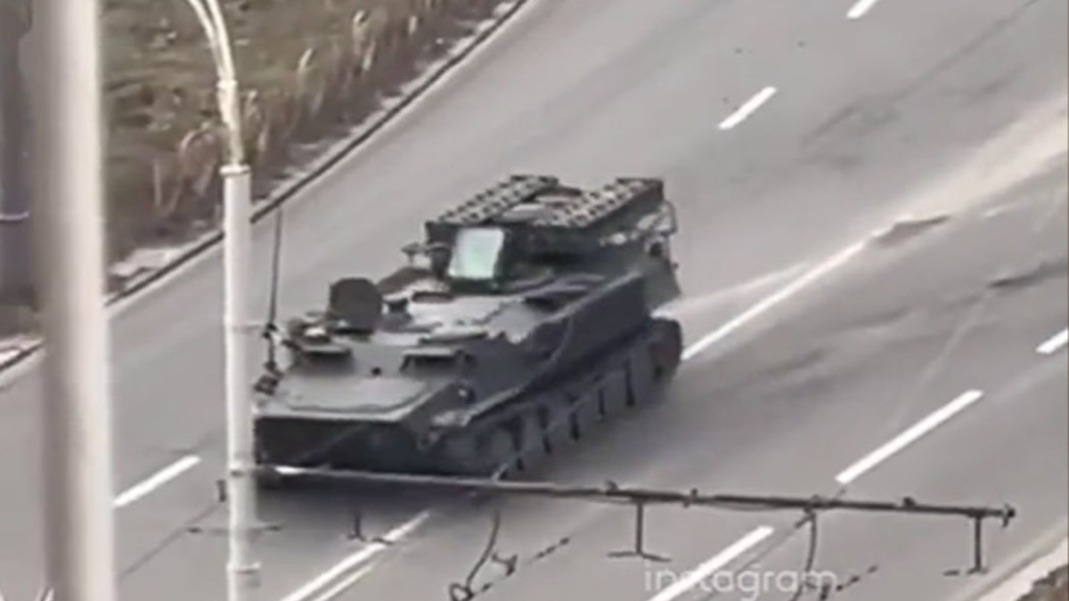 Tanque