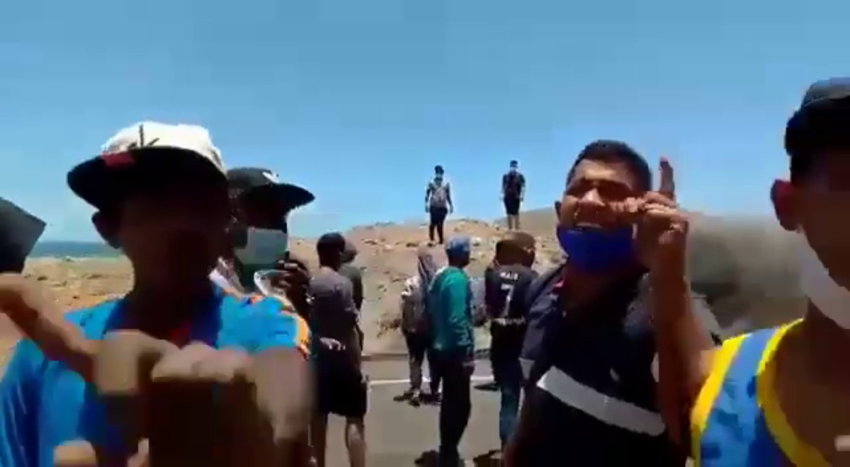 Venezolanos