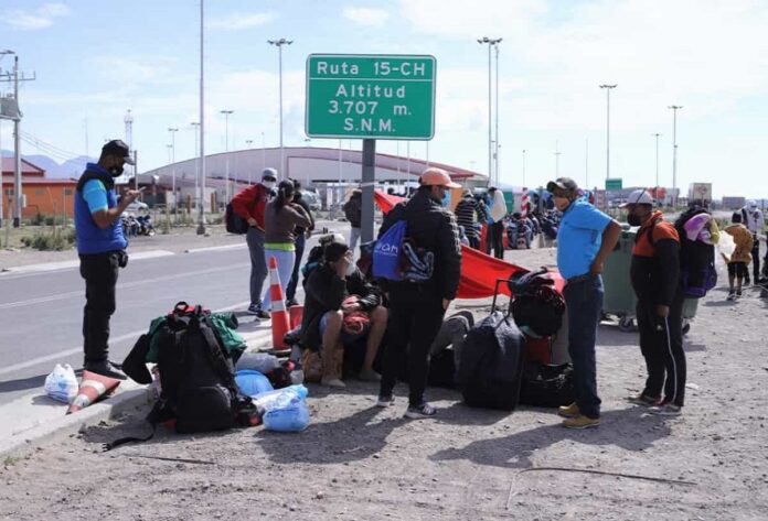 Ley Migratoria