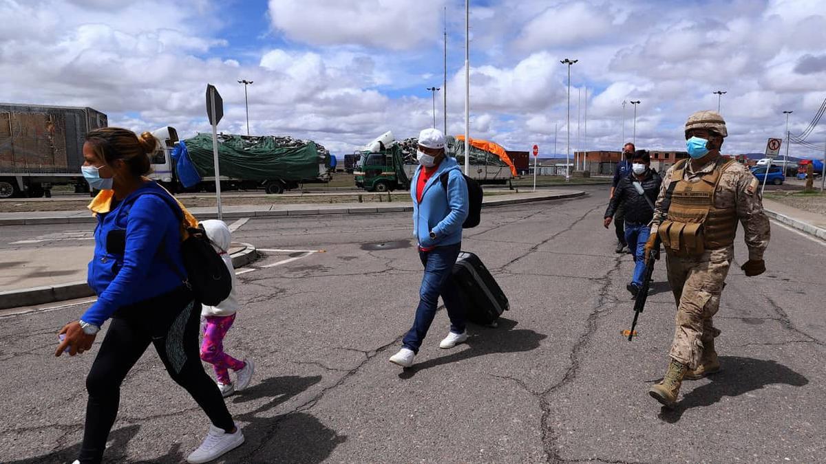 Migrantes