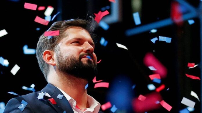 Gabriel Boric