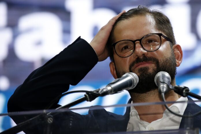 Gabriel Boric