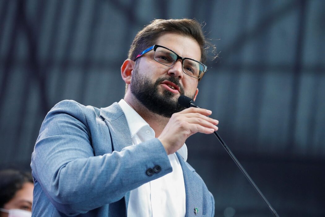Gabriel Boric