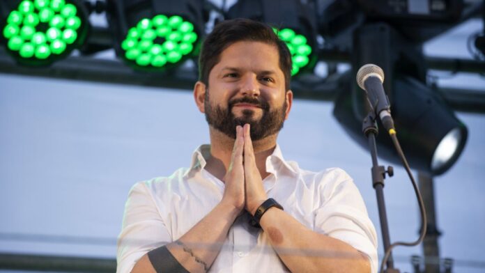 Gabriel Boric