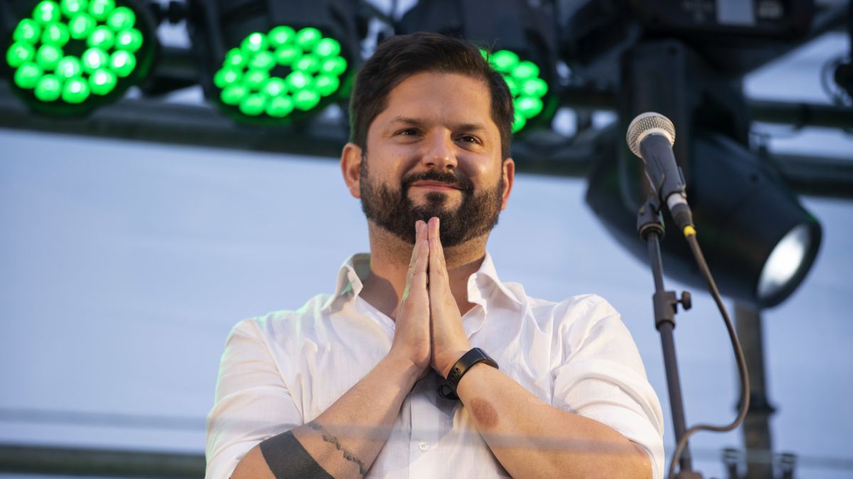 Gabriel Boric
