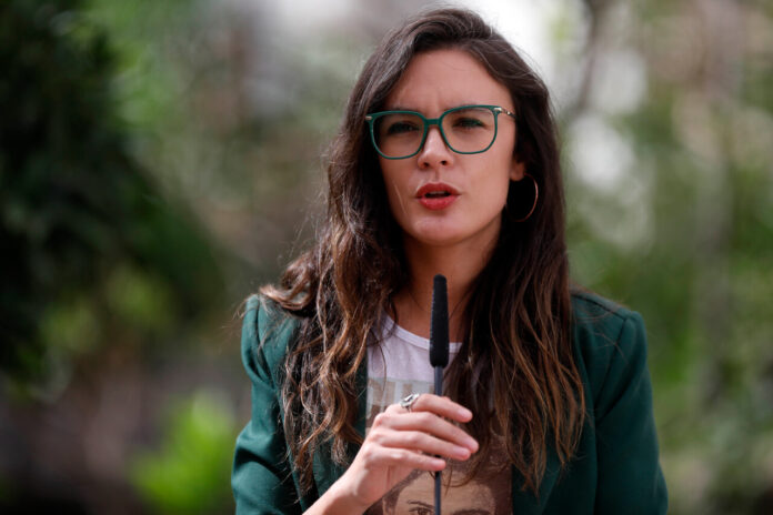 Ministra Vallejo