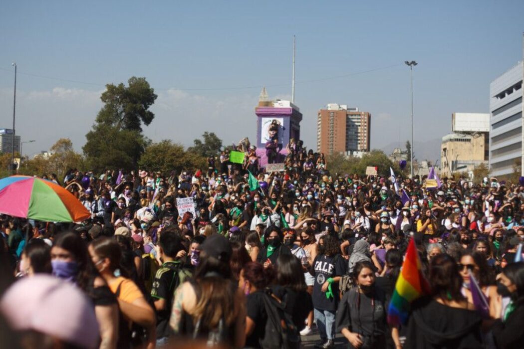 Marcha 8M