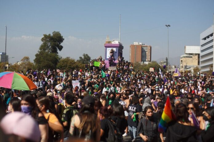 Marcha 8M