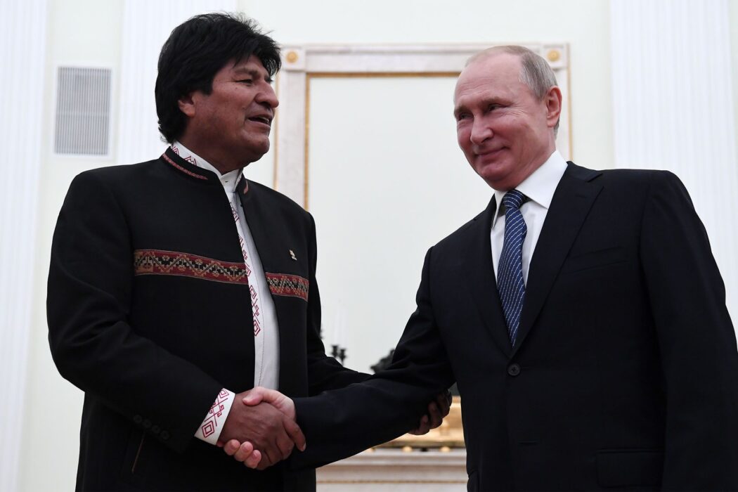 Evo Morales