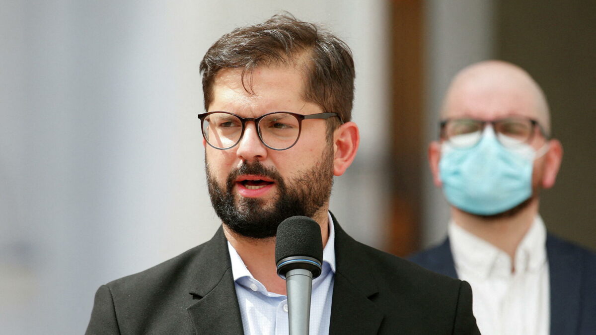 Gabriel Boric
