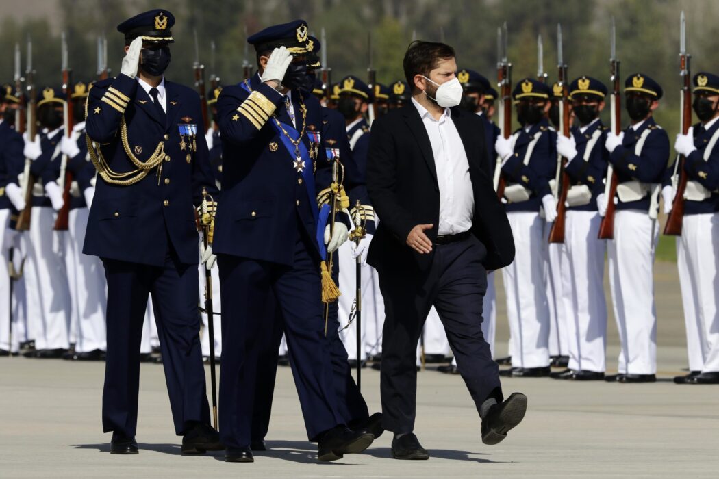 Gabriel Boric