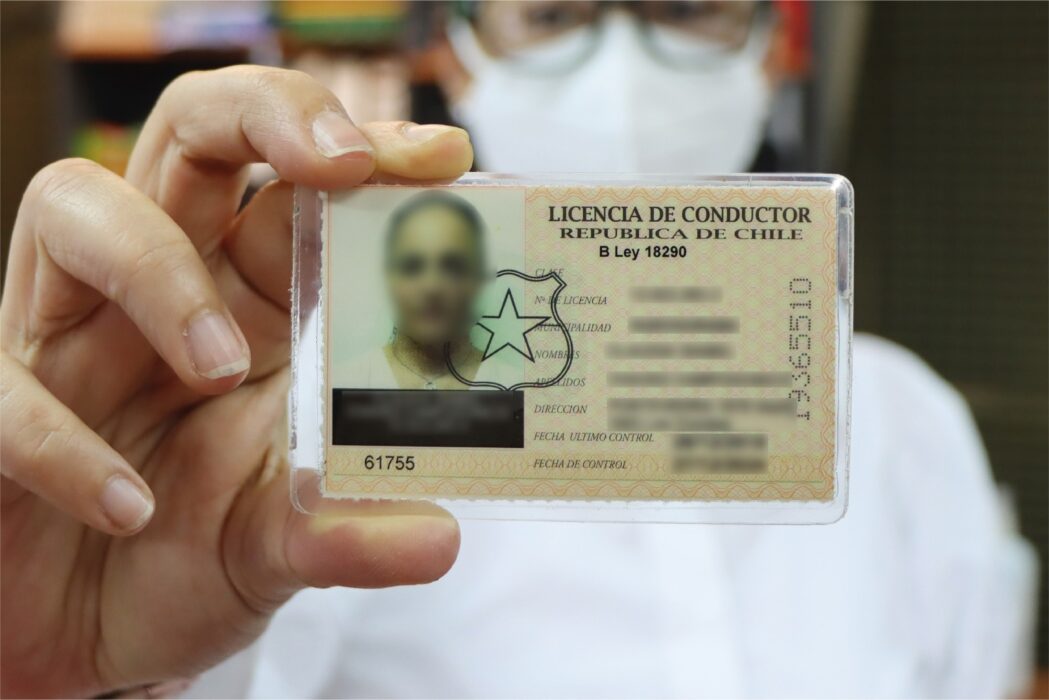 Licencia de conducir