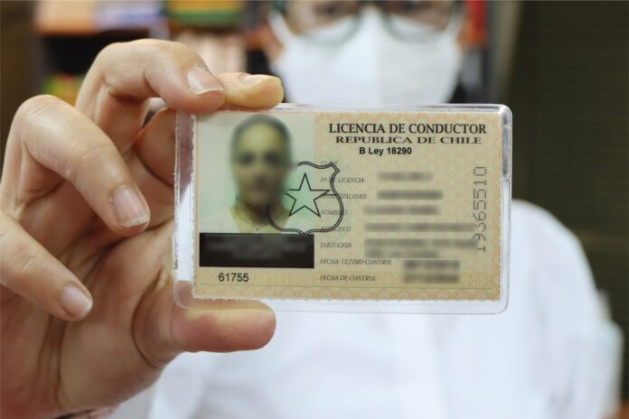 Licencia de conducir