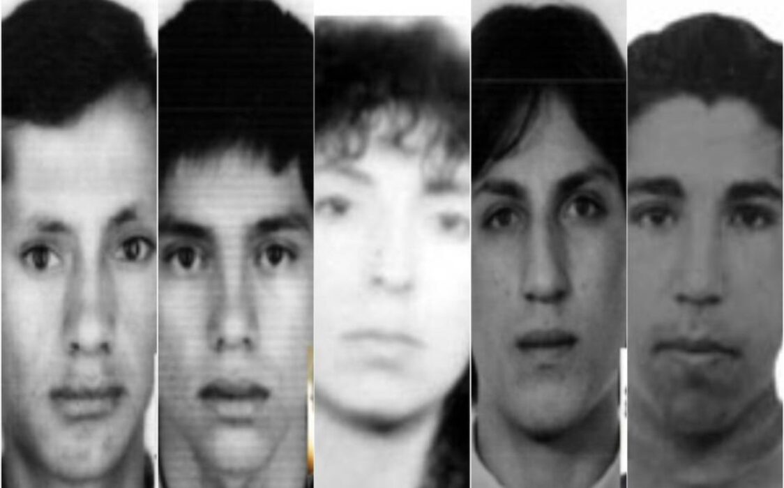 criminales PDI