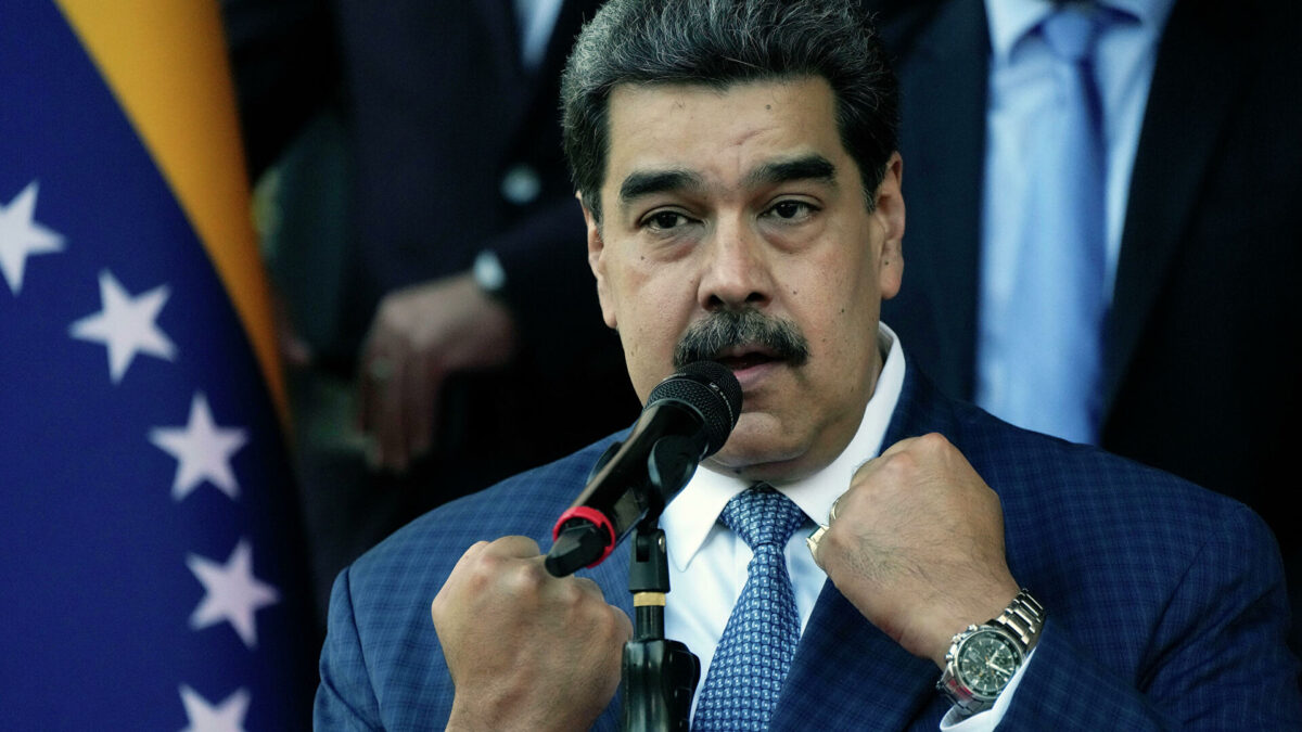 Nicolás Maduro