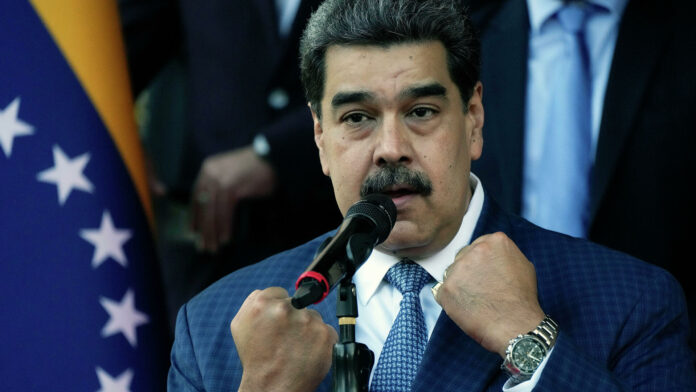 Nicolás Maduro