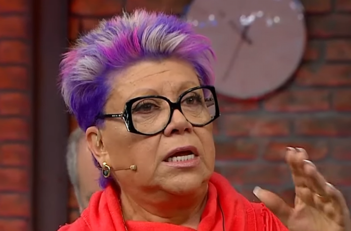 Patricia Maldonado
