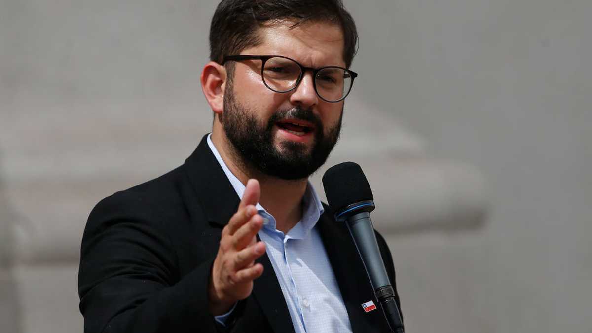 Gabriel Boric