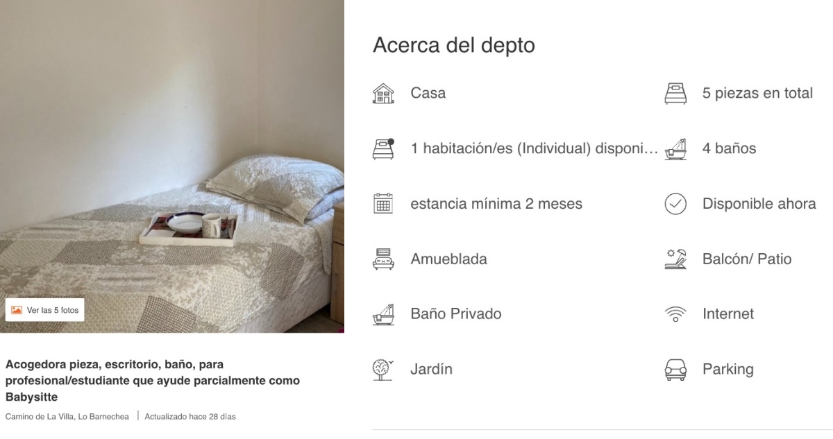 Arriendo