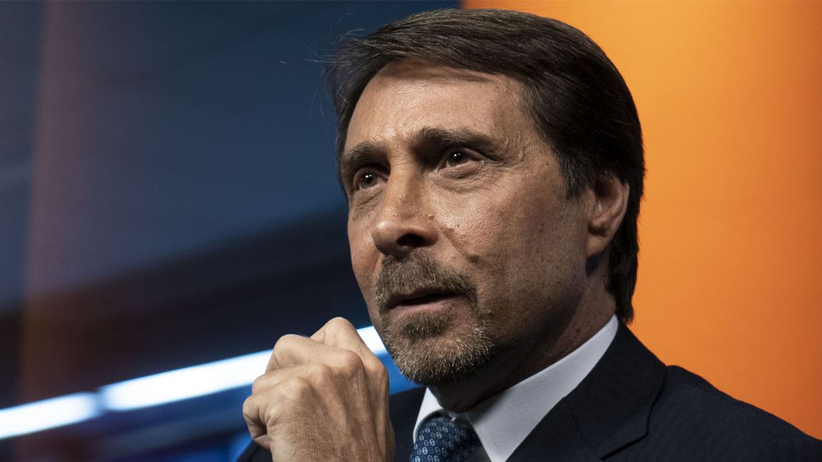 Periodista argentino