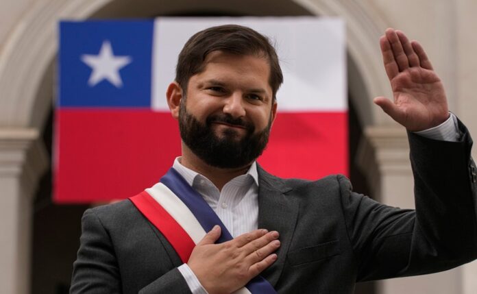 Gabriel Boric