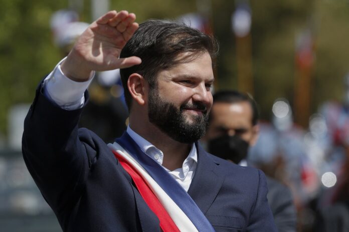 Gabriel Boric