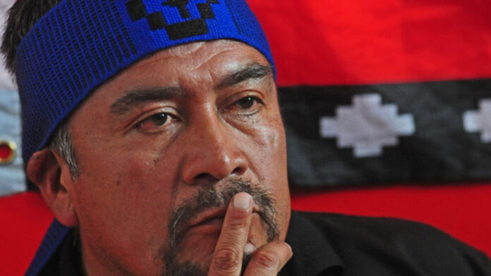 Héctor Llaitul
