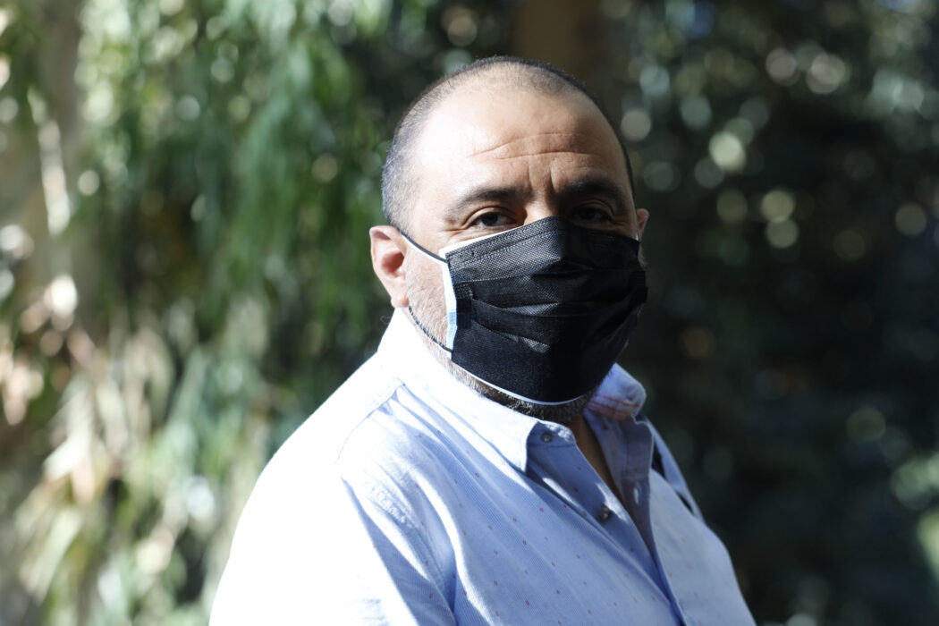 Marco Antonio Ávila