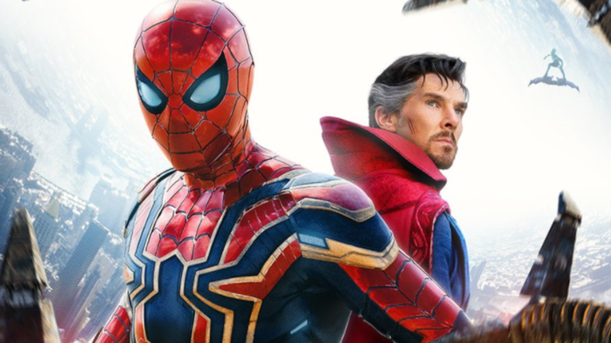 Spider-Man: No Way Home