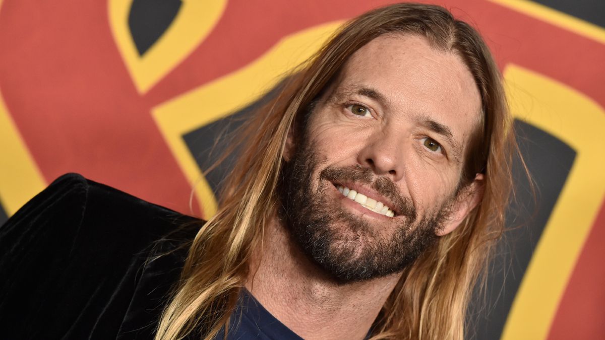 Taylor Hawkins