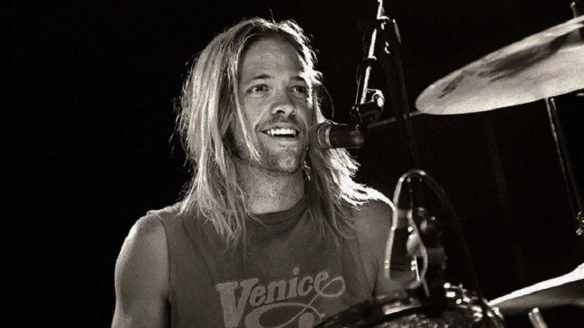 Taylor Hawkins
