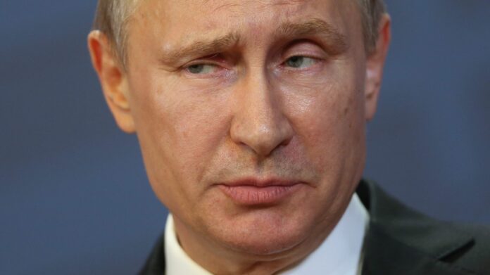 Vladímir Putin