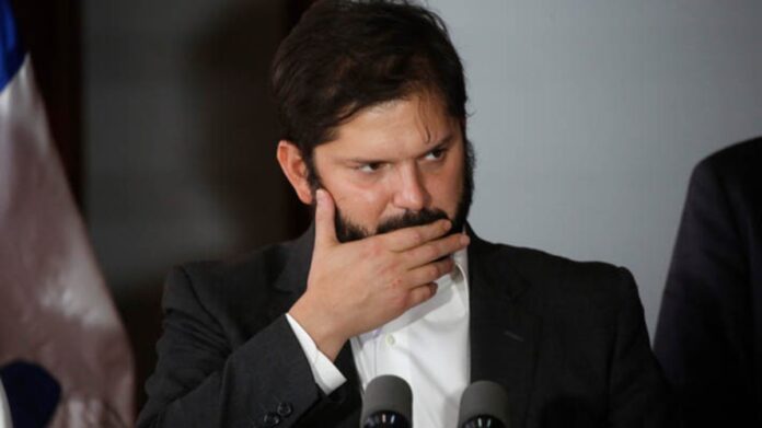 Gabriel Boric