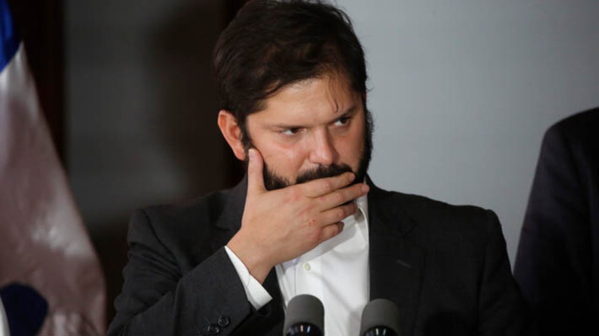 Gabriel Boric