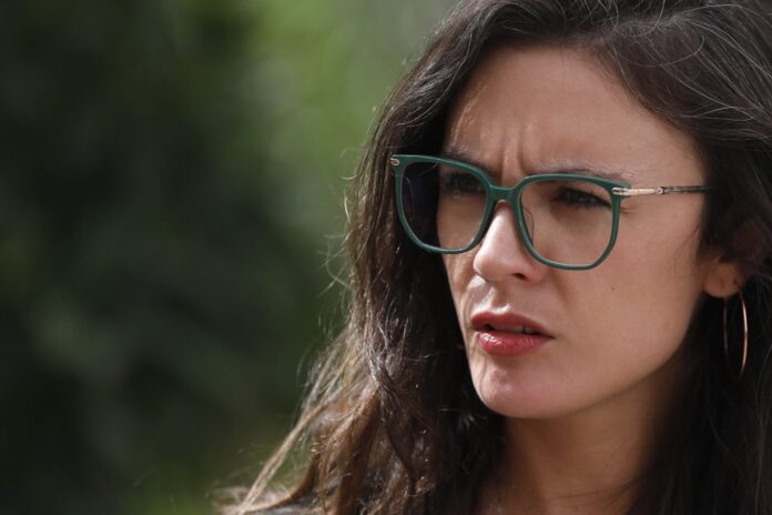 Camila Vallejo