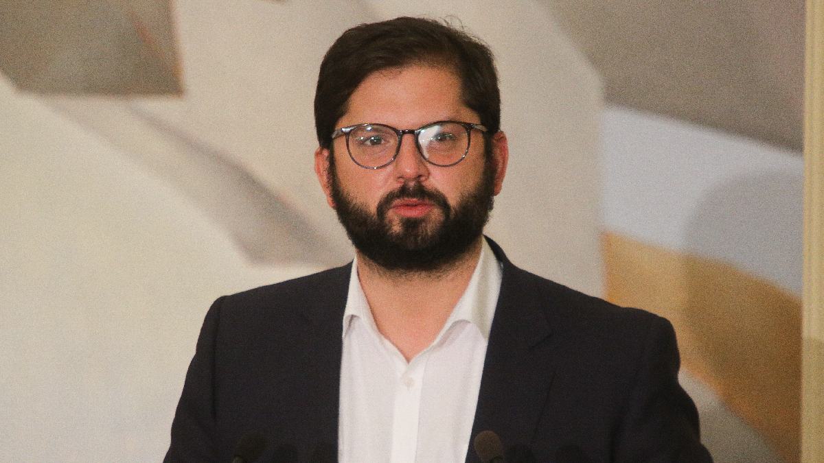 Gabriel Boric