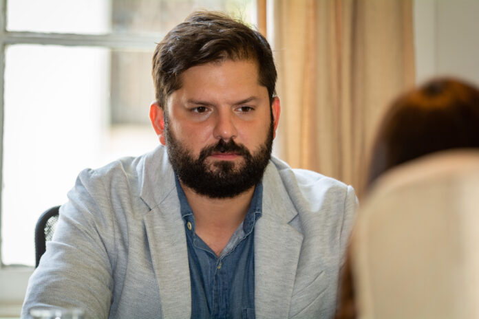 Gabriel Boric
